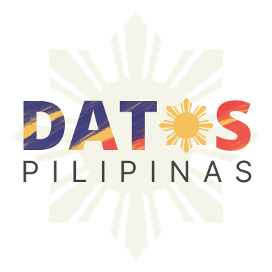 Datos Pilipinas logo